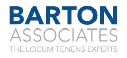 Barton Associates The Locum Tenens Experts